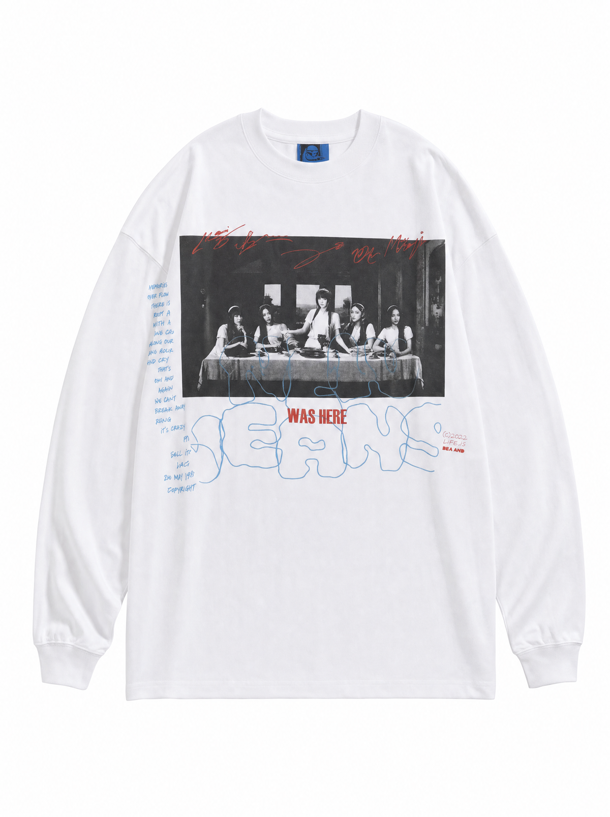 Portrait Tee Collection