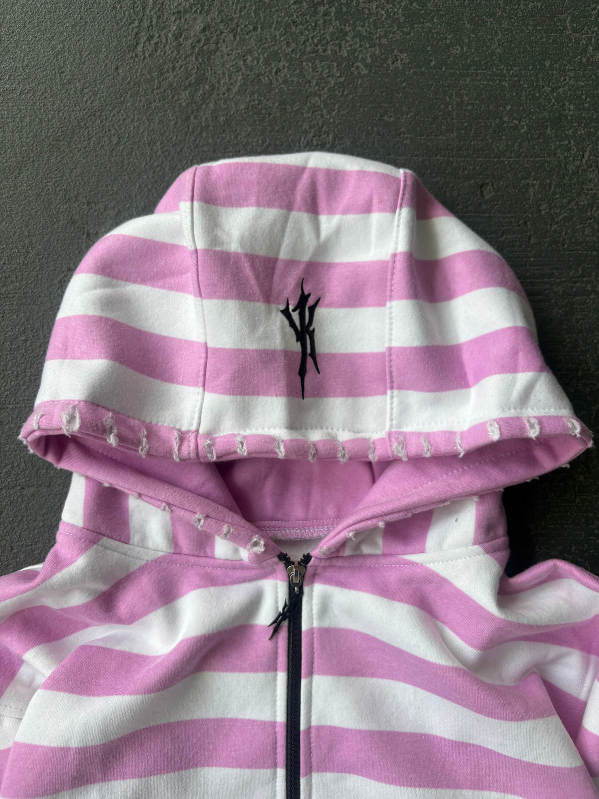 Raw Striped Collection