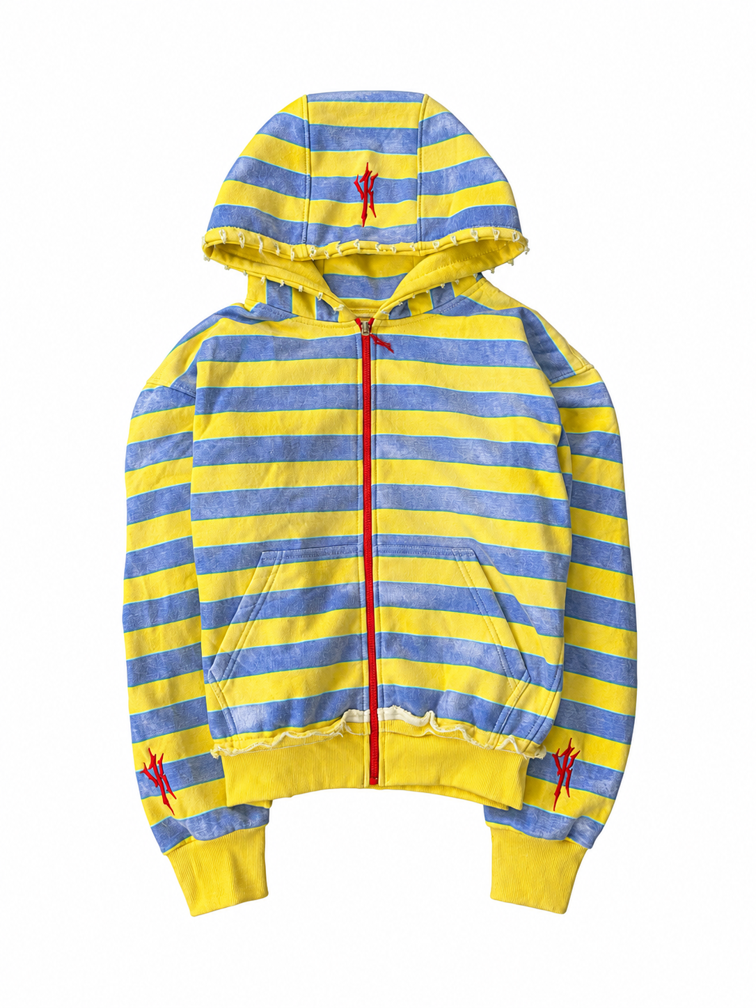 Raw Striped Collection
