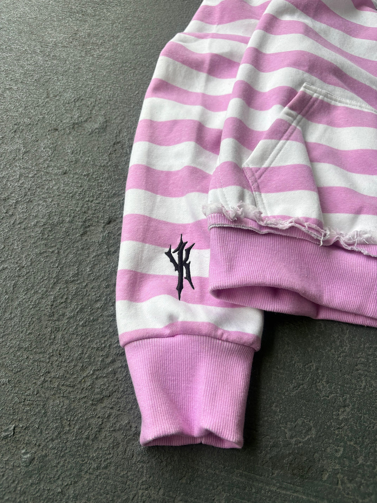 Raw Striped Collection
