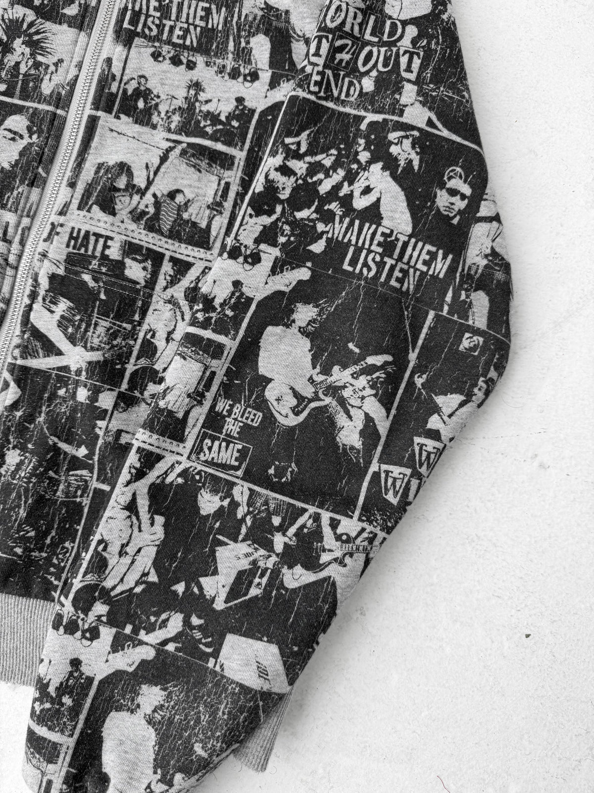 Grunge Photo Collection