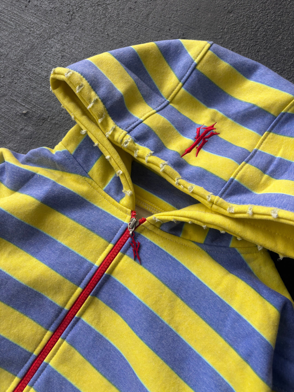 Raw Striped Collection