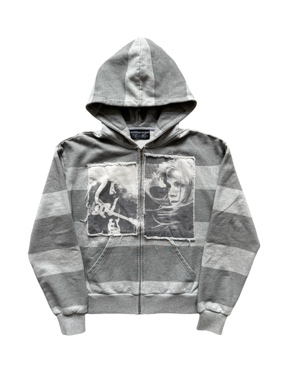 Seul Zip Hoodie