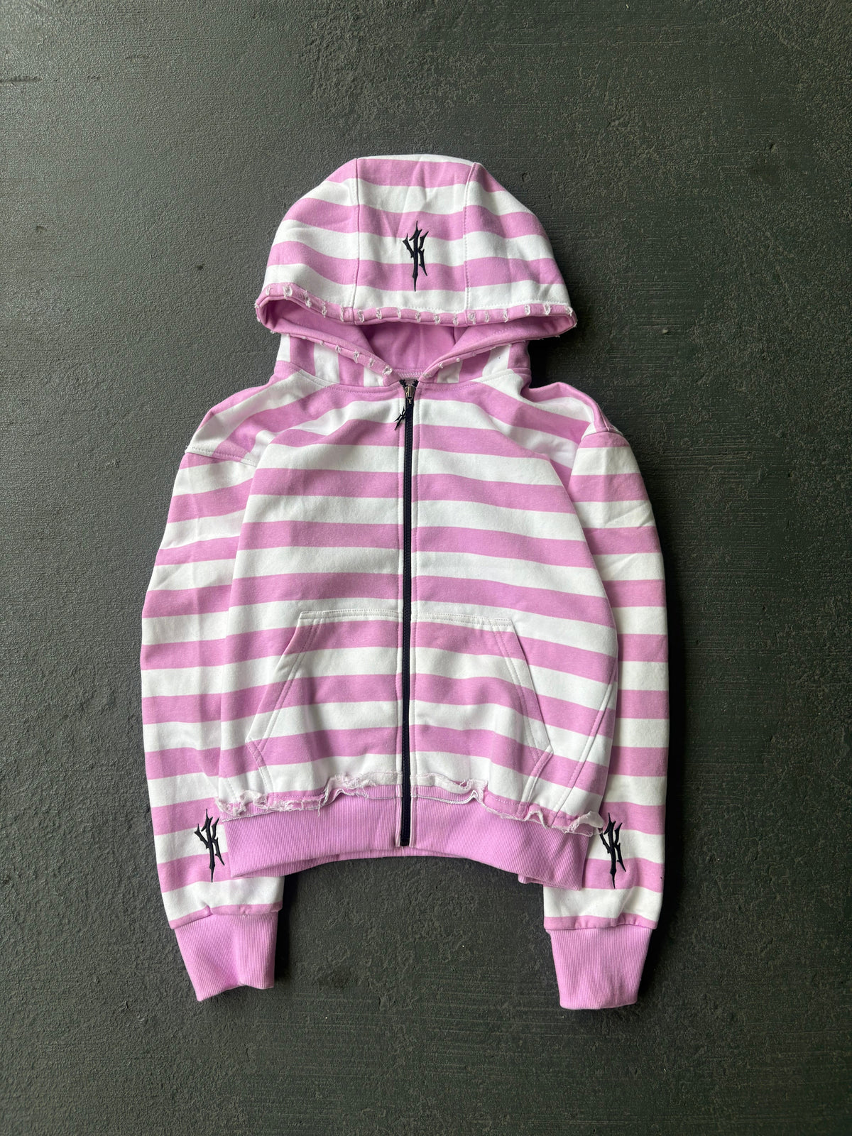 Raw Striped Collection