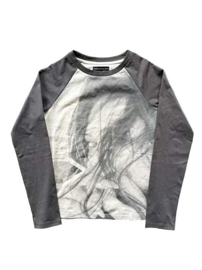 Faces Long Sleeve