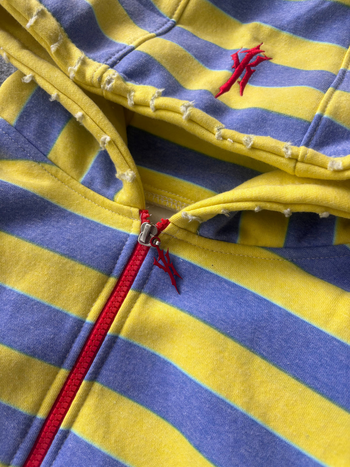 Raw Striped Collection
