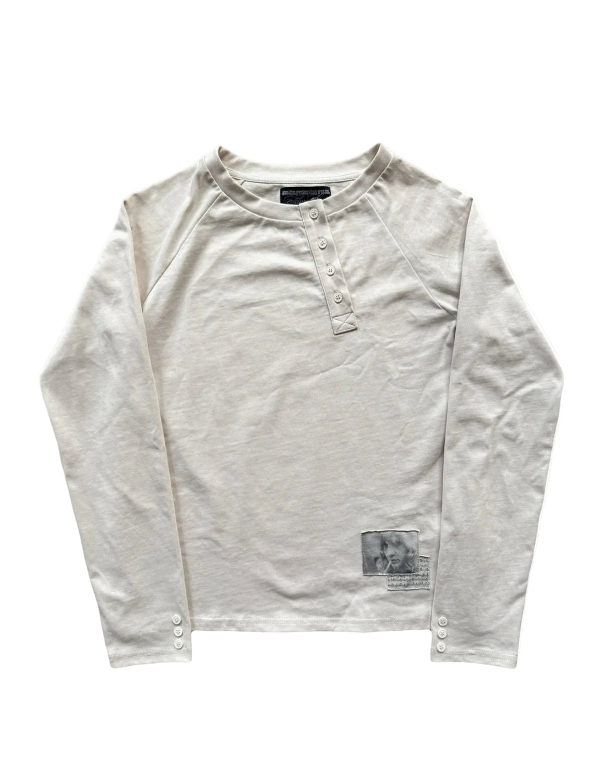 Sideway Henley