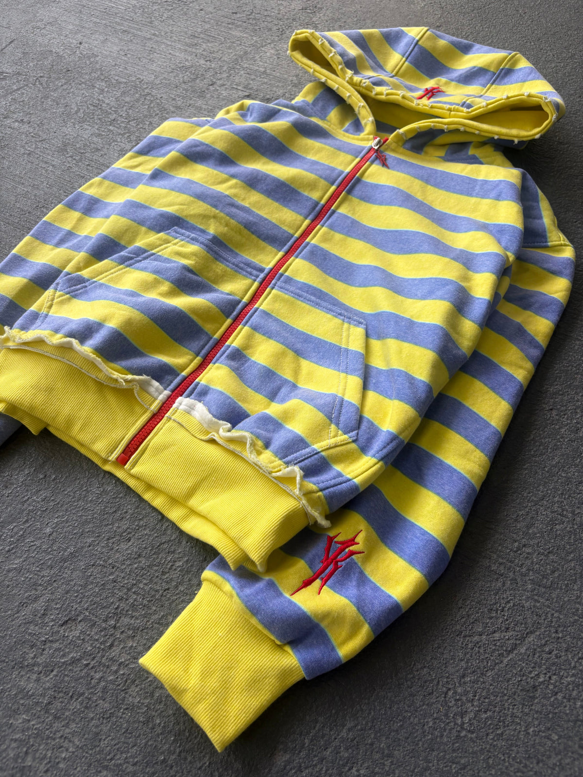 Raw Striped Collection