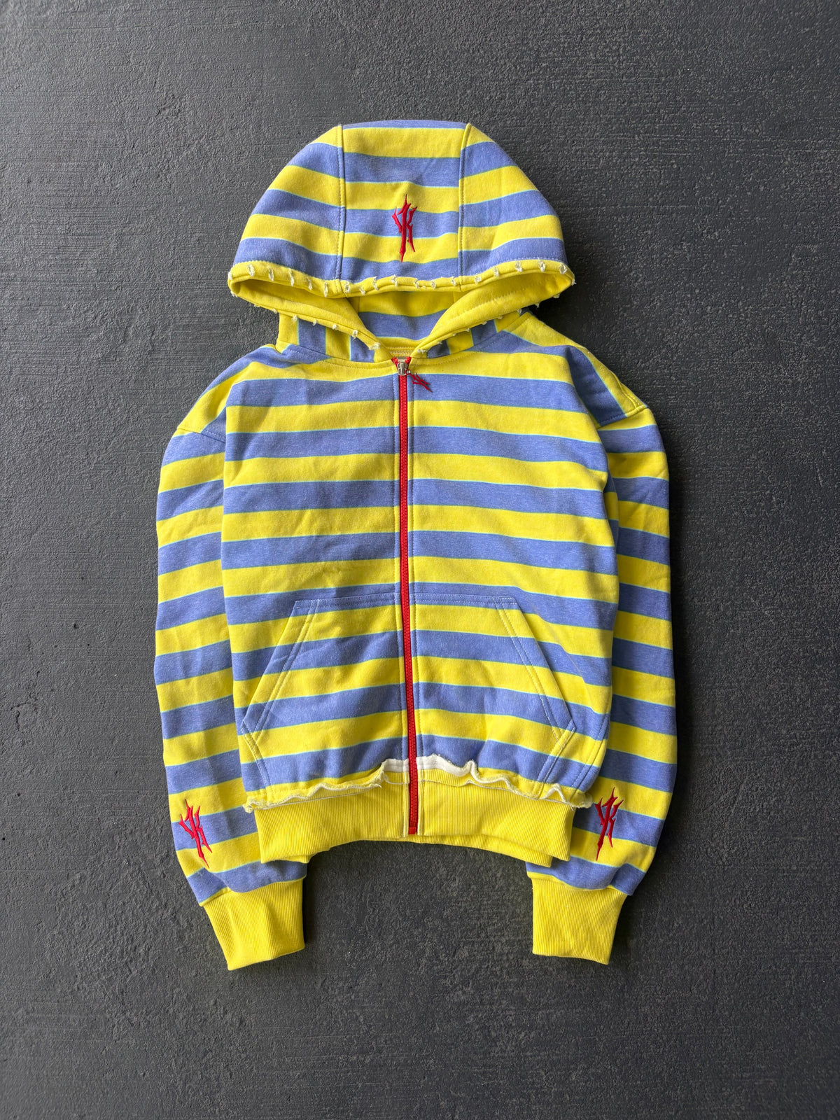 Raw Striped Collection