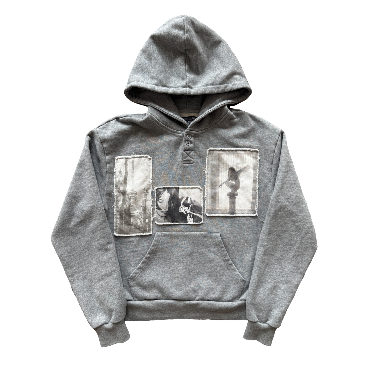Paris Hoodie