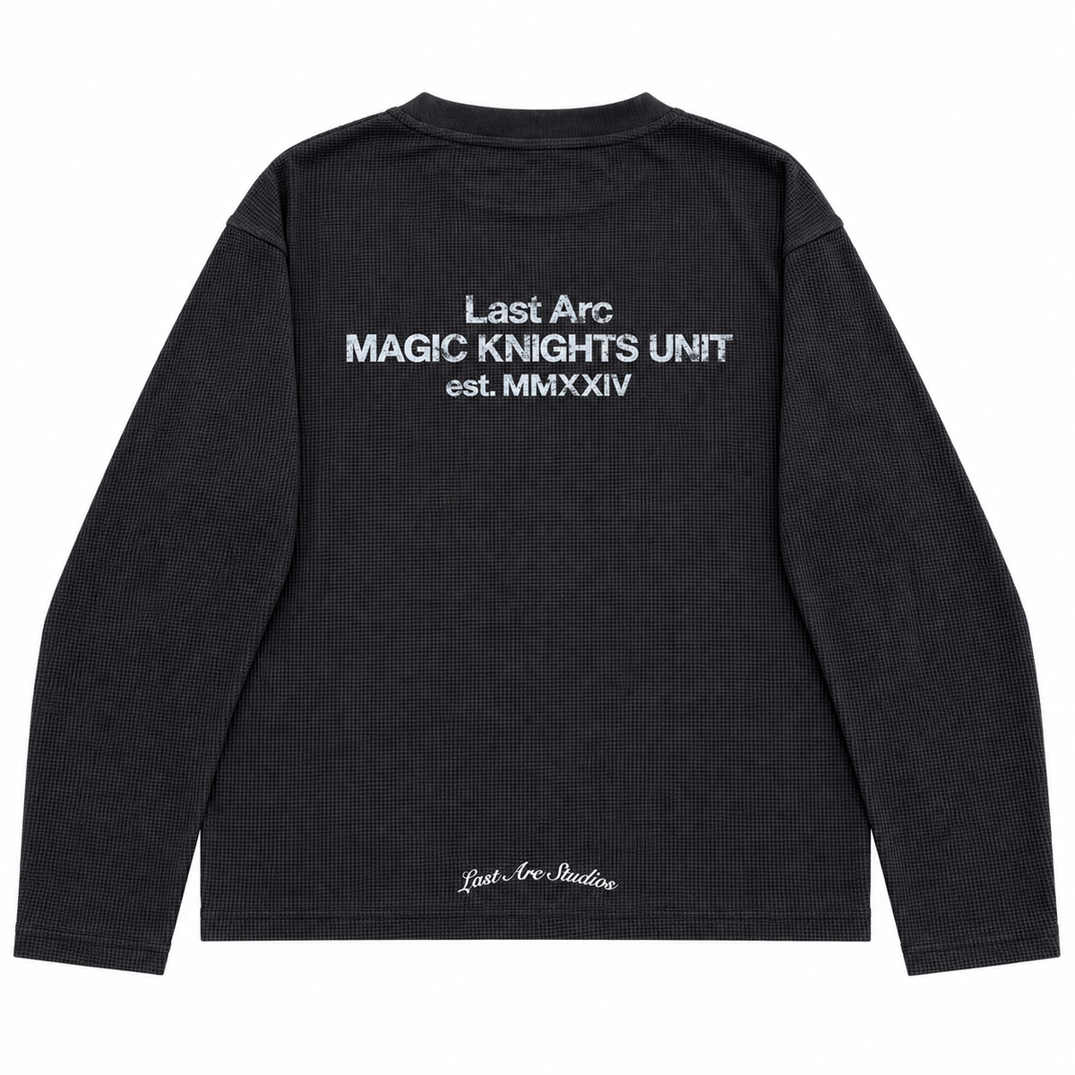 Magic Knights Thermal - Black