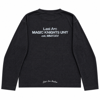 Magic Knights Thermal - Black