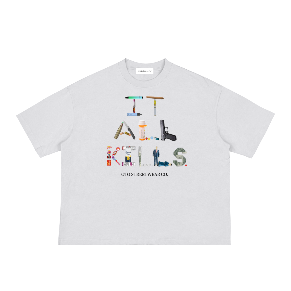 Pick Your Poison Tees