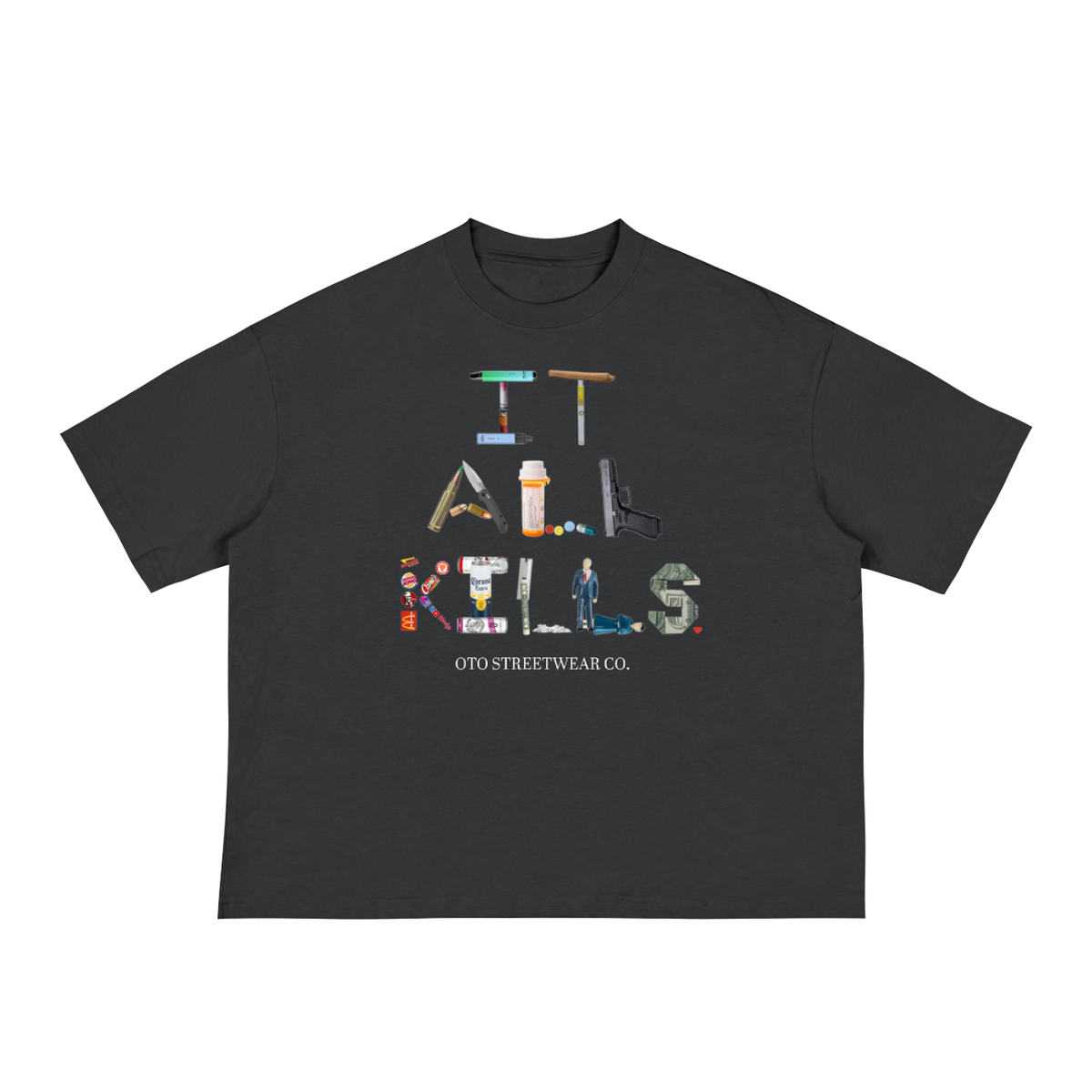 Pick Your Poison Tees