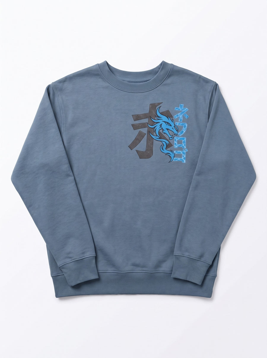 Elemental Ninja Long Sleeves