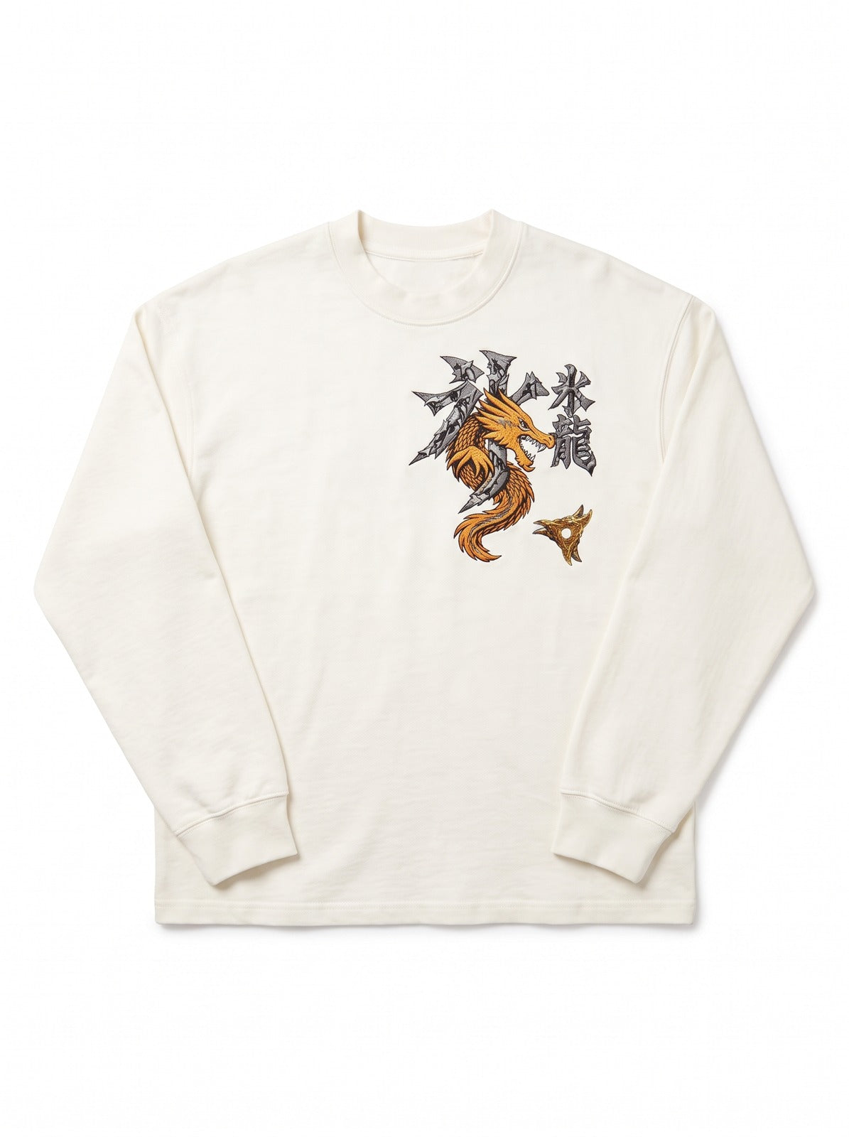 Elemental Ninja Long Sleeves