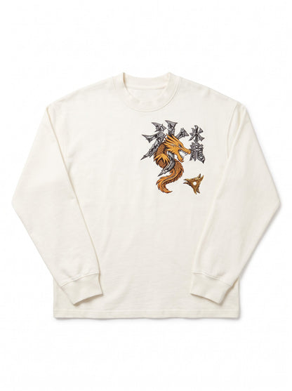 Elemental Ninja Long Sleeves