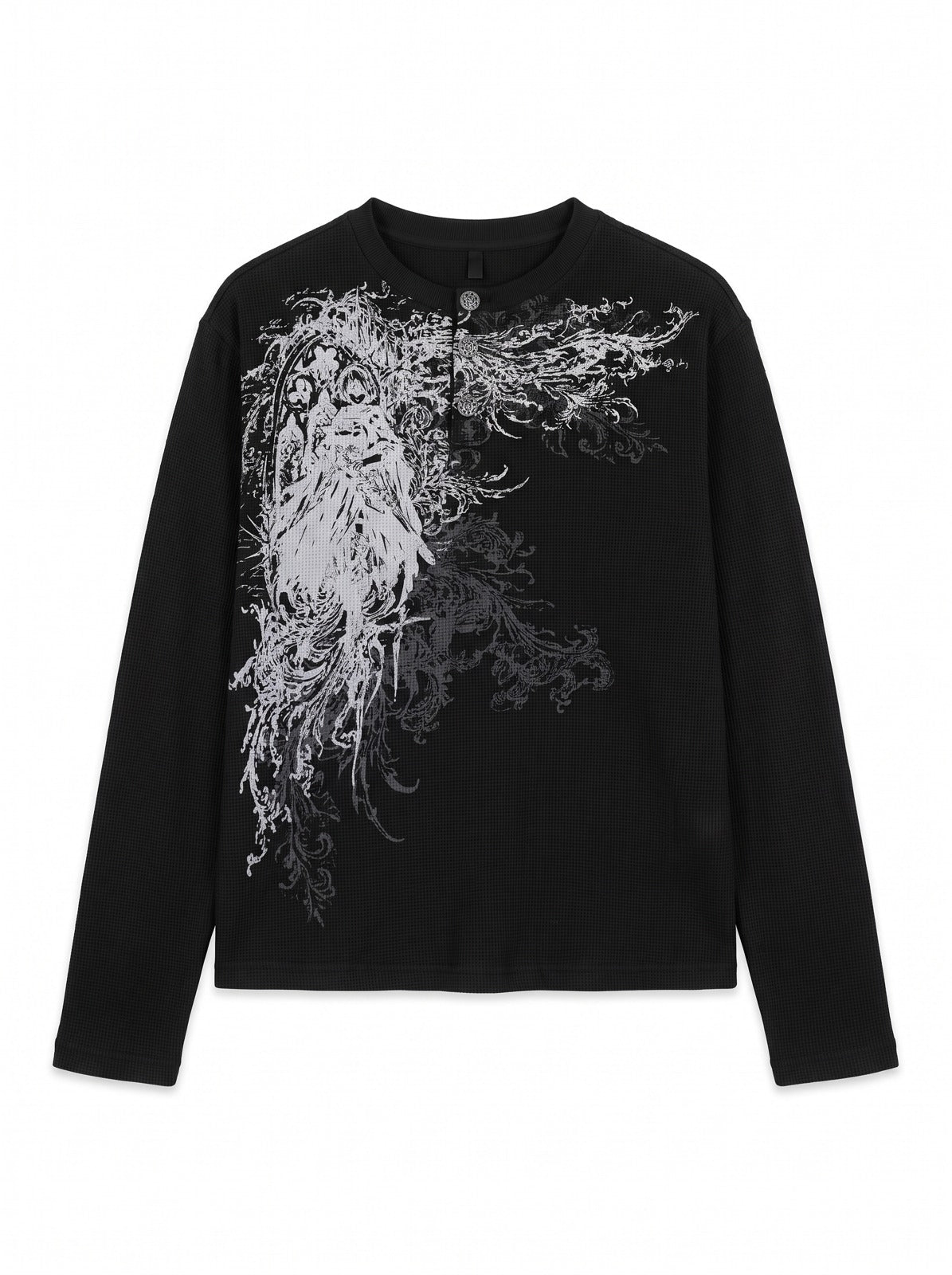 Gothic Filigree Thermal