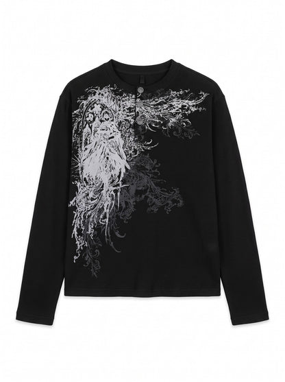 Gothic Filigree Thermal