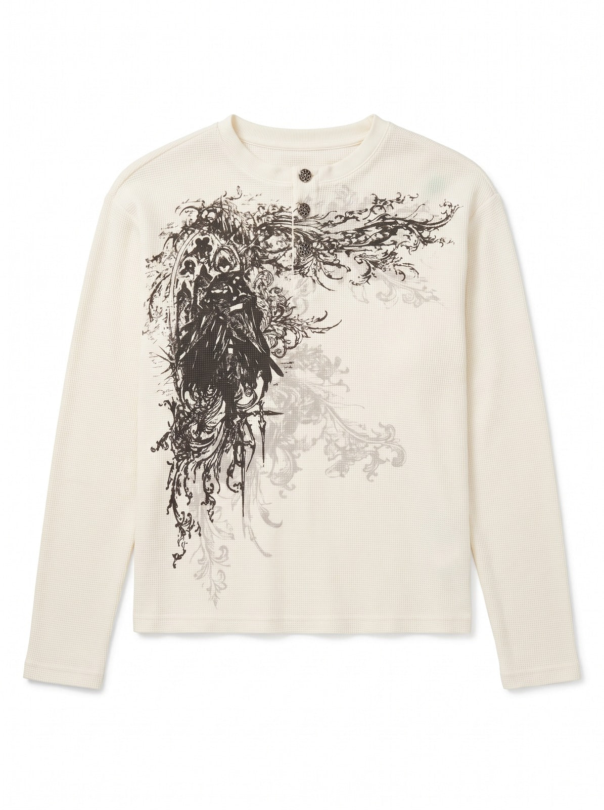 Gothic Filigree Thermal