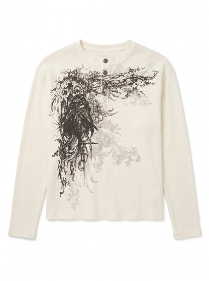 Gothic Filigree Thermal