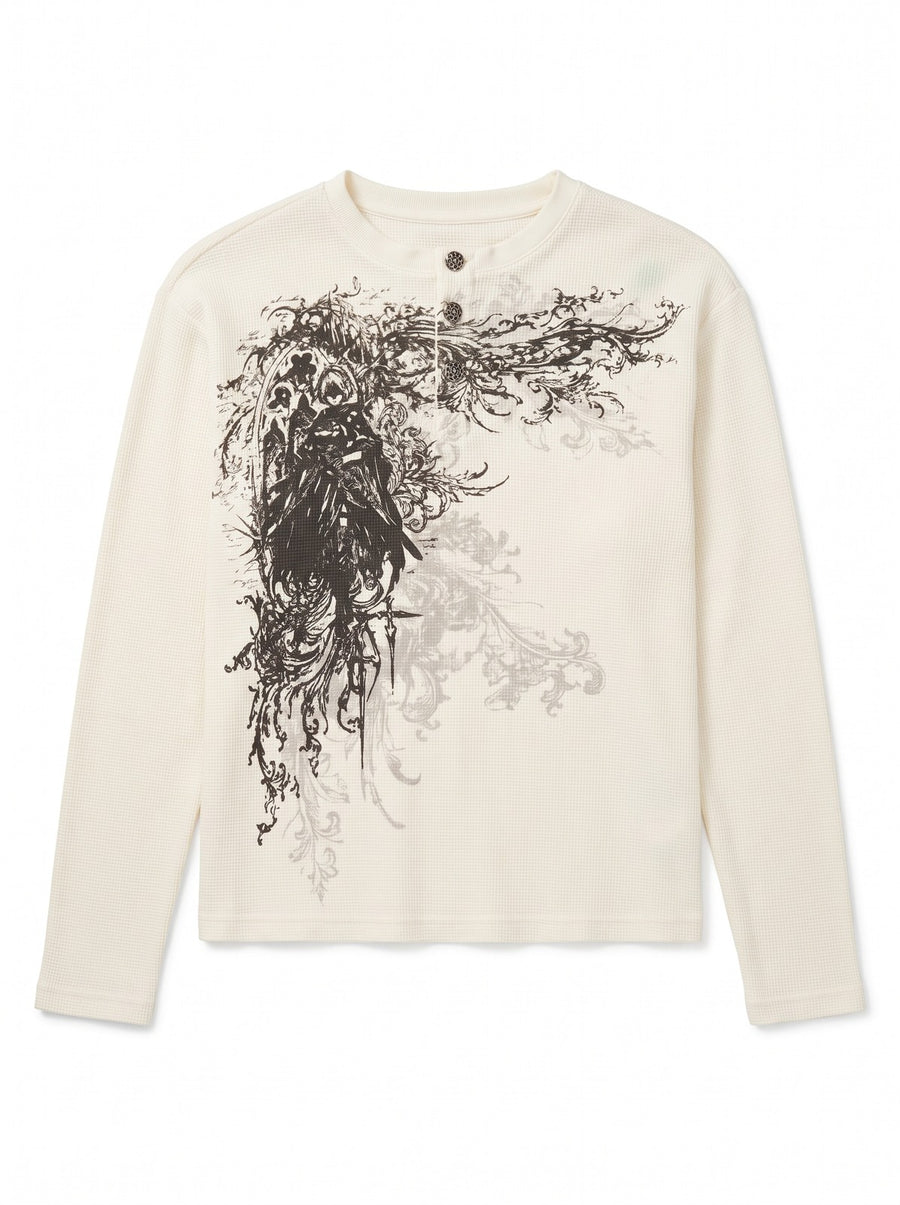 Gothic Filigree Thermal