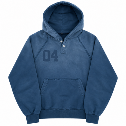Henley — Teal 04 — Front