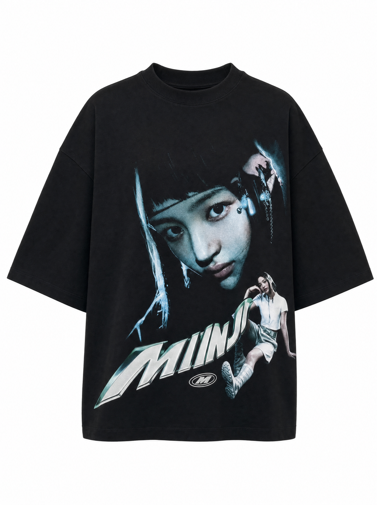 Portrait Tee Collection