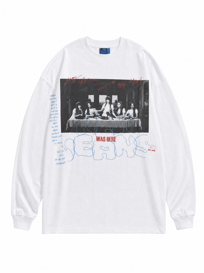 Portrait Tee Collection