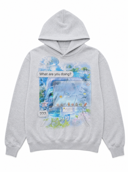Graphic Hoodie Collection