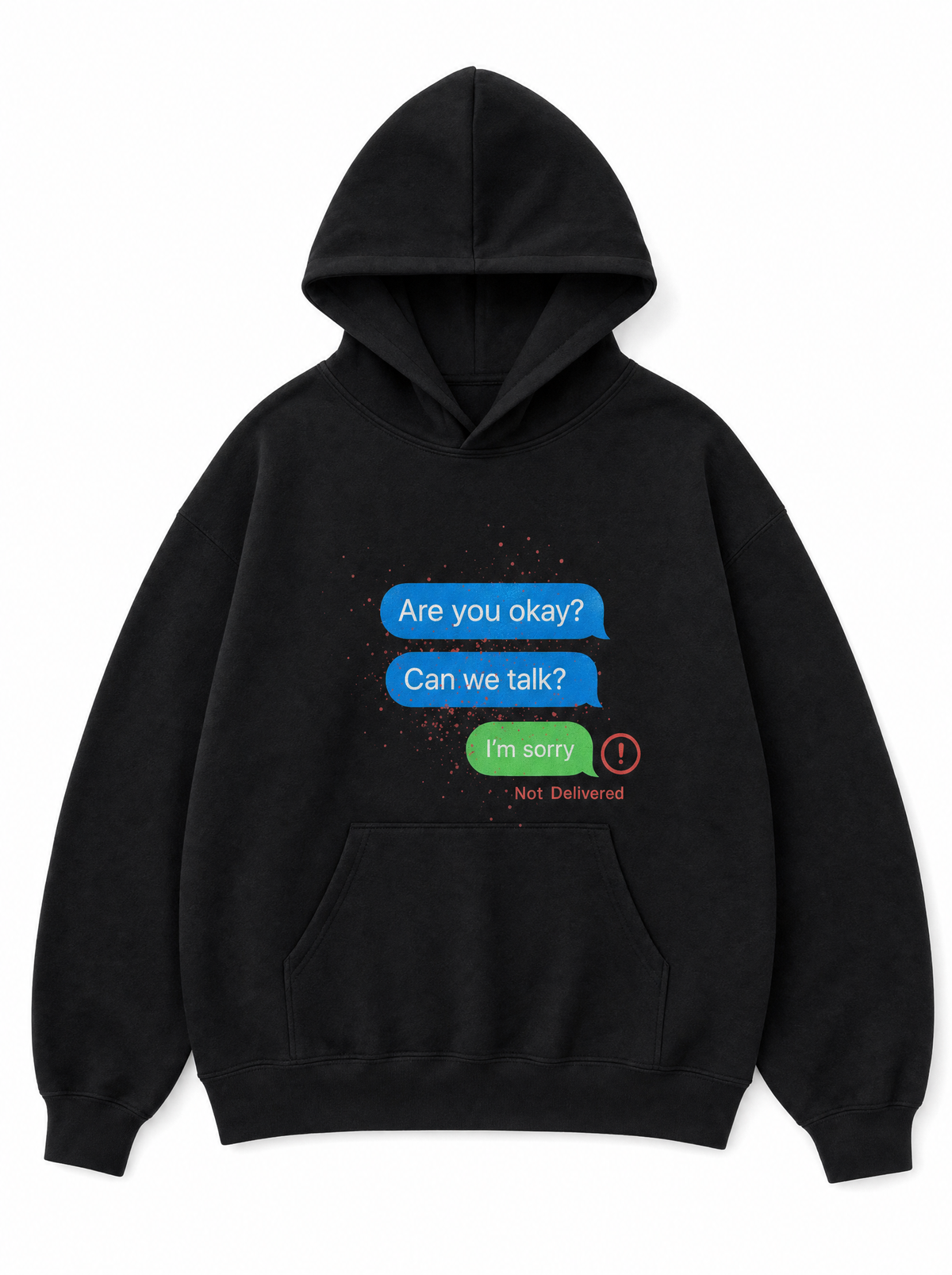 Graphic Hoodie Collection