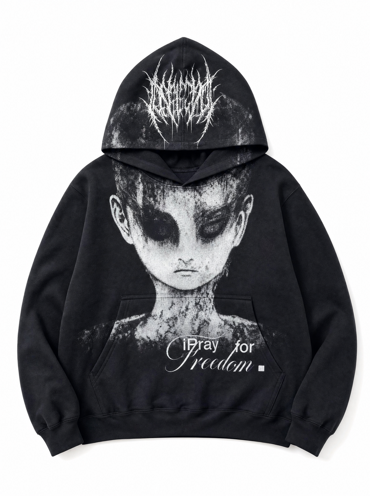 Graphic Hoodie Collection