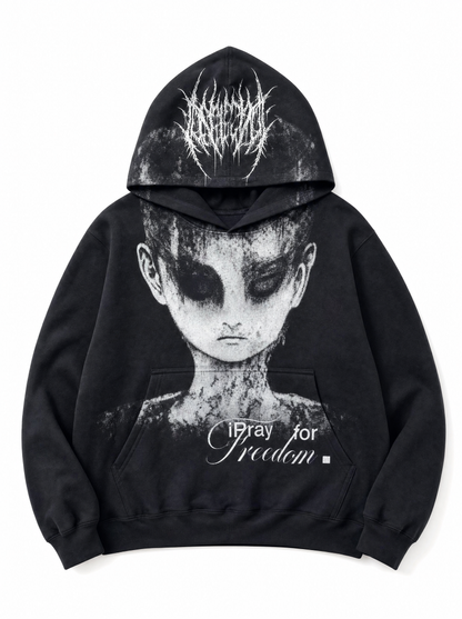 Graphic Hoodie Collection