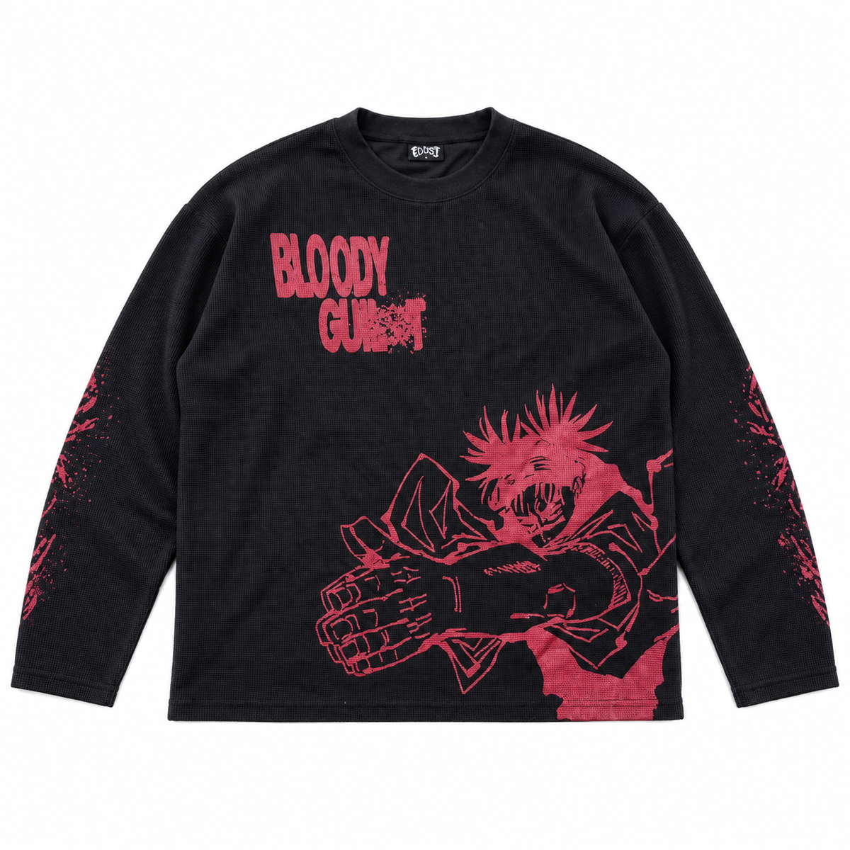Bloody Curse Thermal - Black