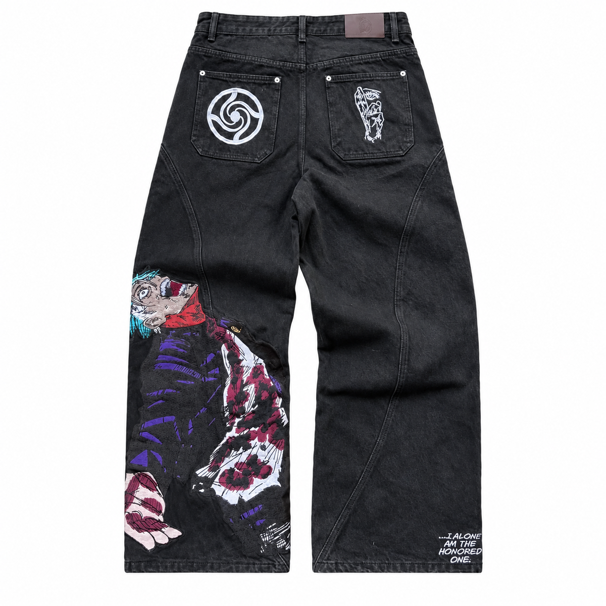 Honored One Jeans - Black