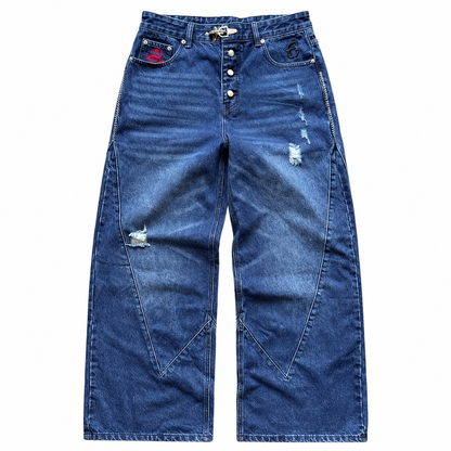 Yuji Jeans - Blue