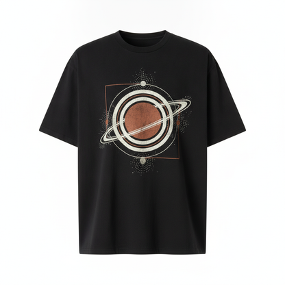 Orbit Tee - Black