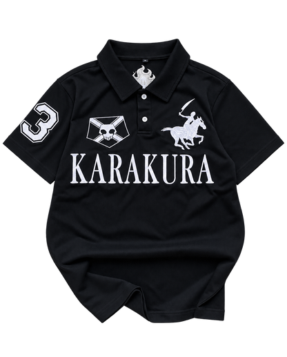 Karakura — Black — Front