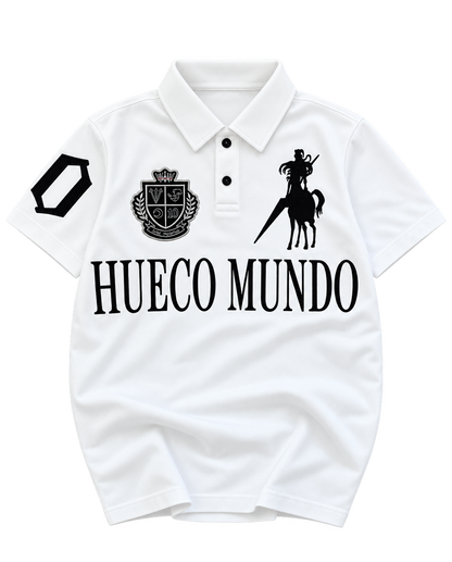 Hueco Mundo — White — Front