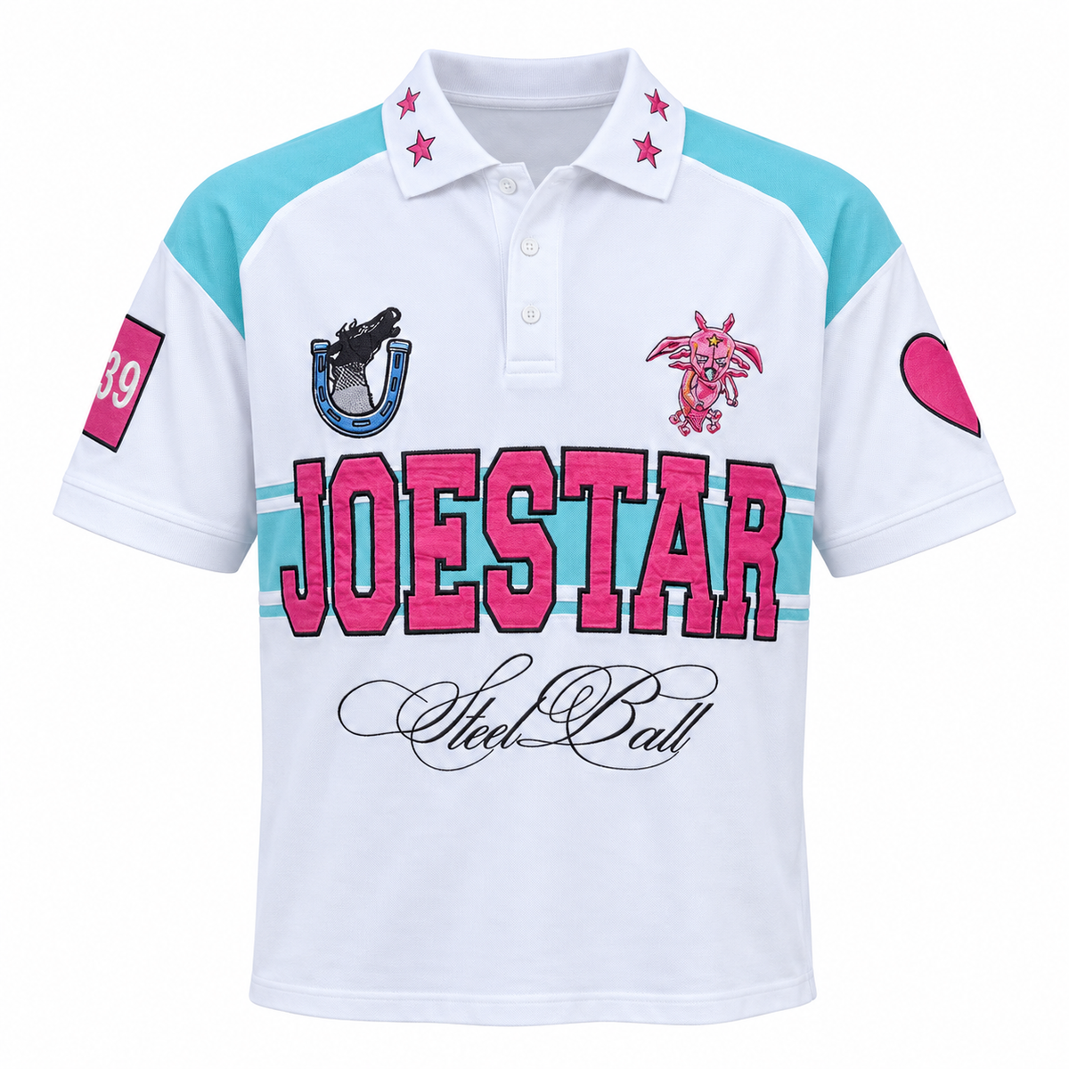 Joestar - White