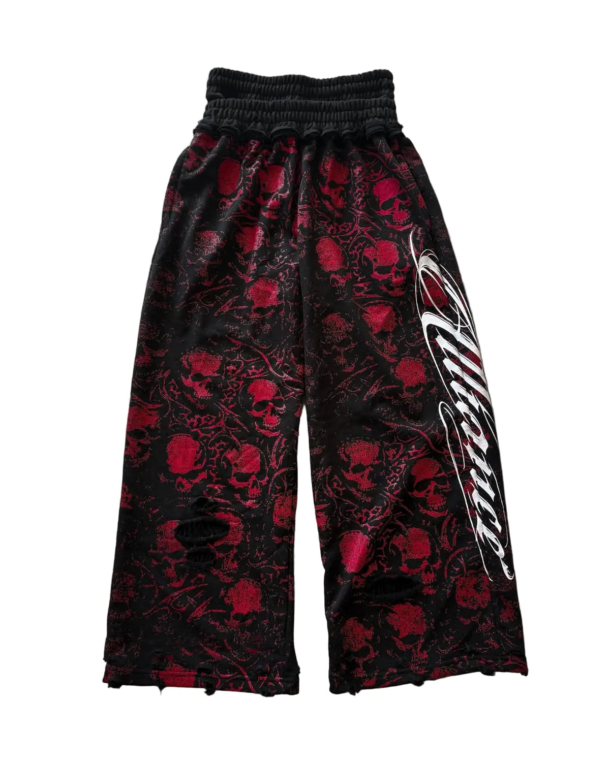 Black and Red