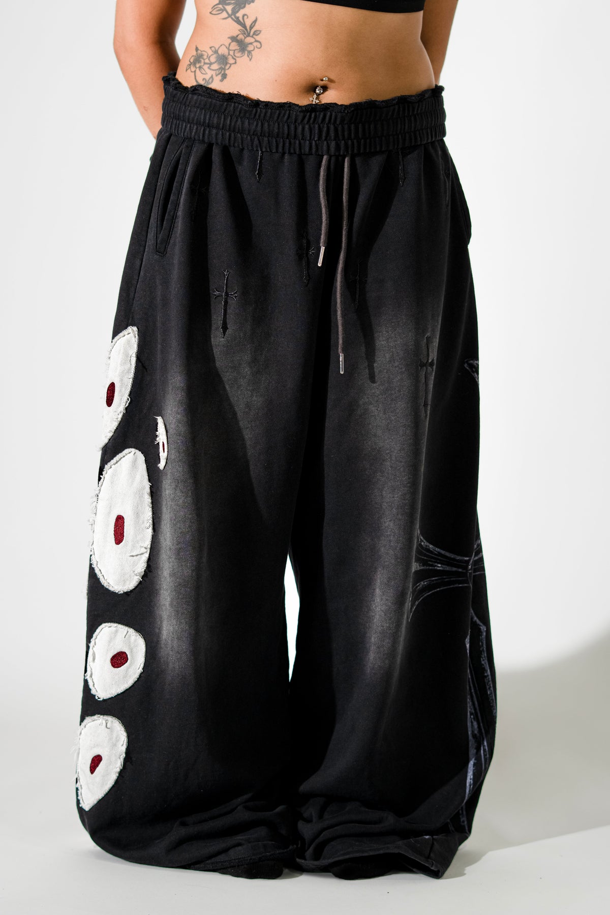 Washed Black