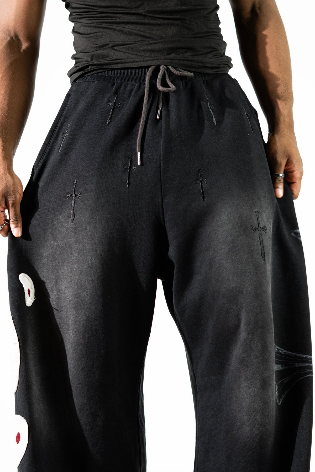 Washed Black
