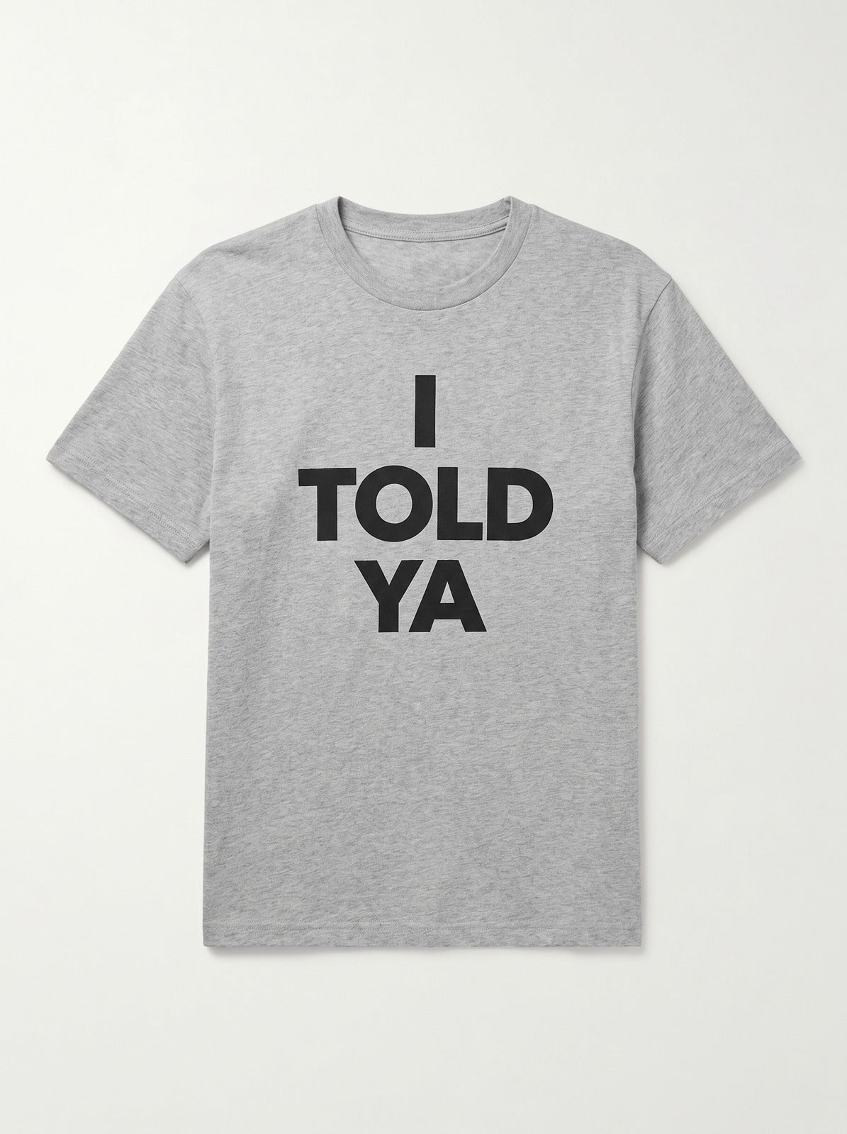 Told Ya Collection