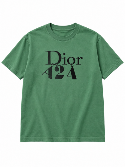 A24 Tee - Green