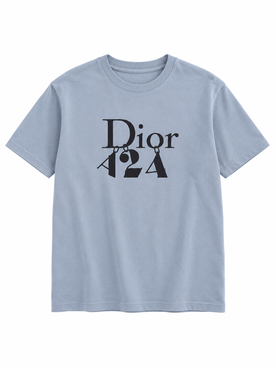 A24 Tee - Light Blue