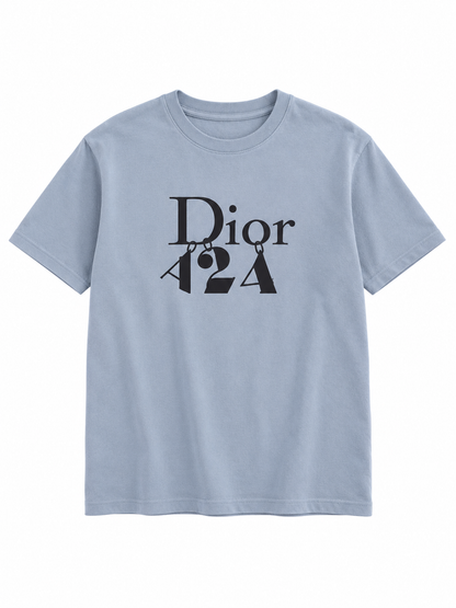 A24 Tee - Light Blue