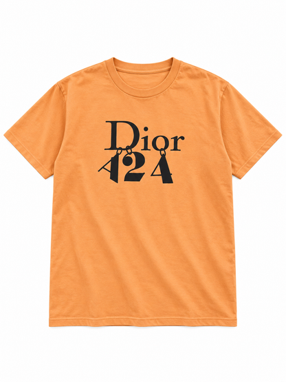 A24 Tee - Orange