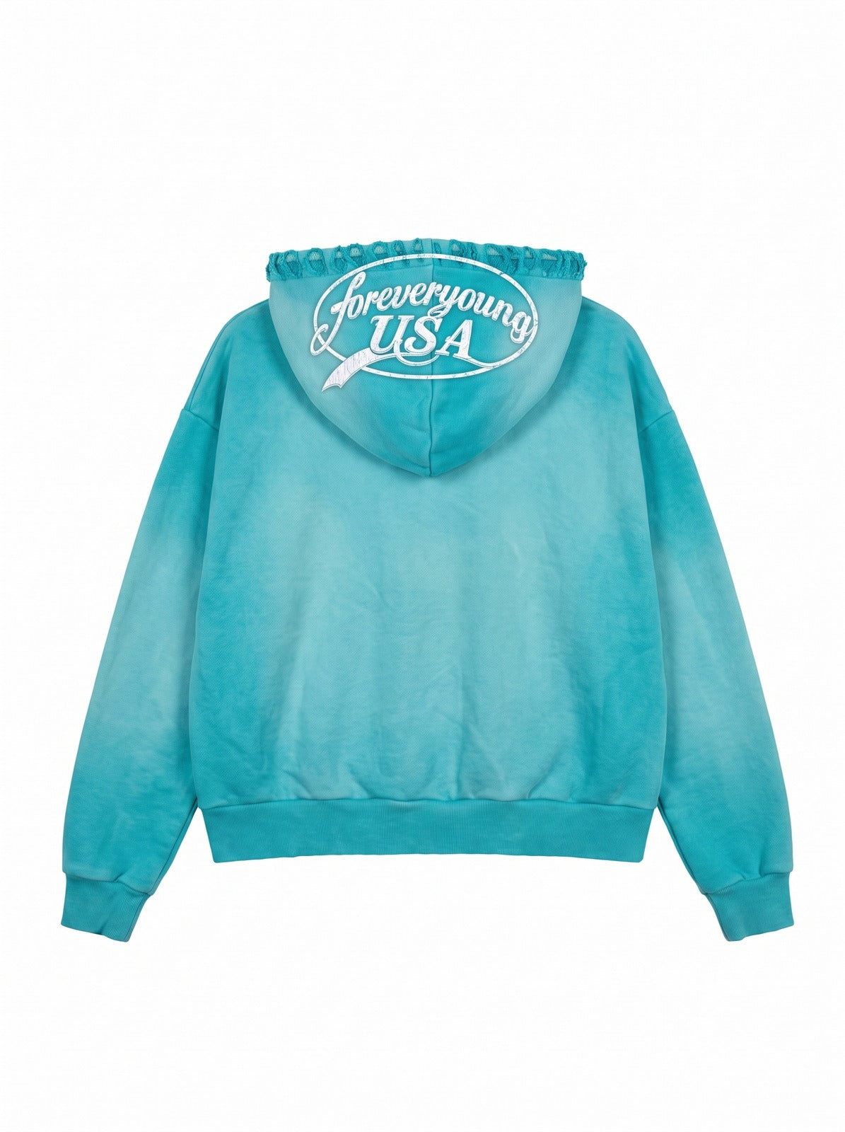 Vintage Icon Zip Hoodie